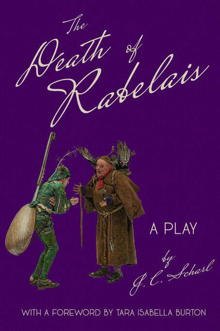 The Death of Rabelais by J. C. Scharl